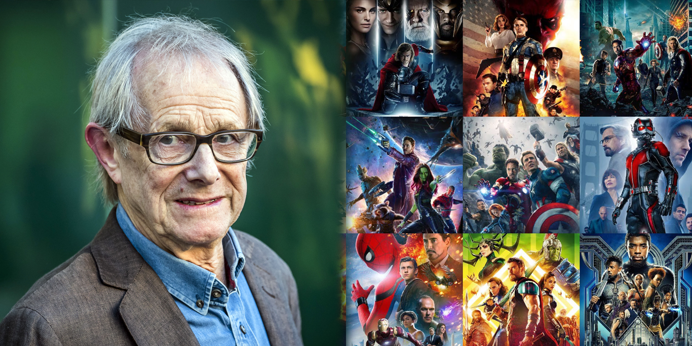 Ken Loach es el nuevo director de culto que critica las películas de Marvel “son un ejercicio cínico”