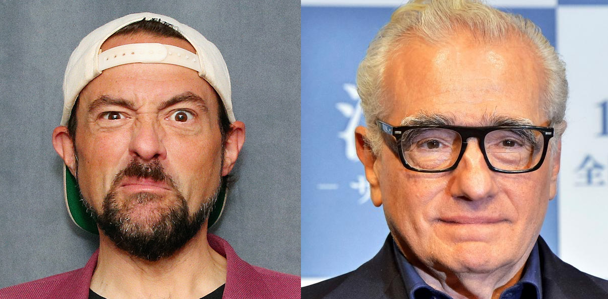 Kevin Smith vuelve a responder a Scorsese: las películas de Marvel son cine