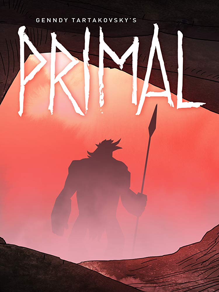 Primal Temporada 1