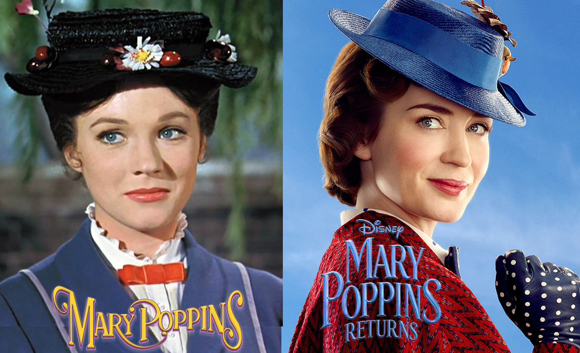 El regreso de Mary Poppins: Julie Andrews defiende la película