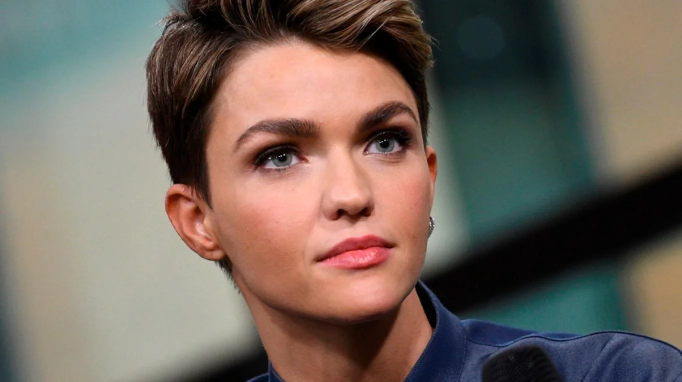 Ruby Rose dice que a los hombres blancos no les gustará Batwoman