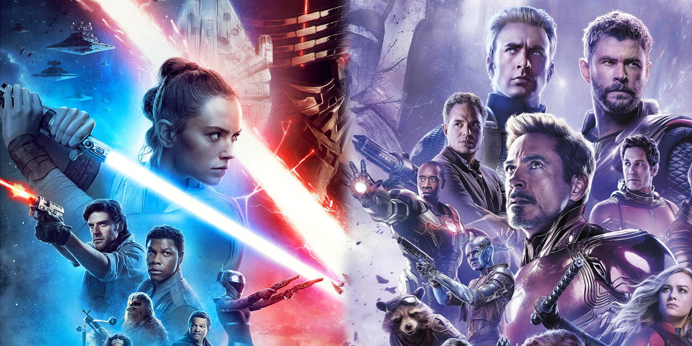 Star Wars: The Rise of Skywalker rompe récord de preventa de boletos de Avengers: Endgame