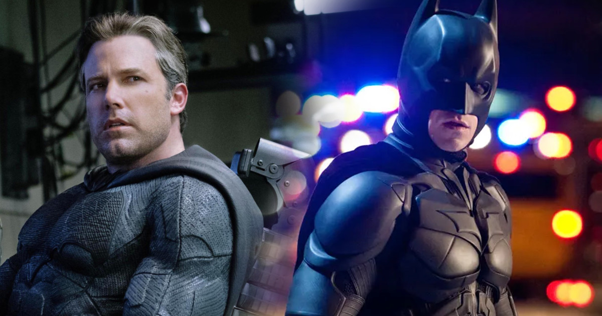 The Batman tendrá más influencia de Christopher Nolan que de Zack Snyder, revela Robert Pattinson