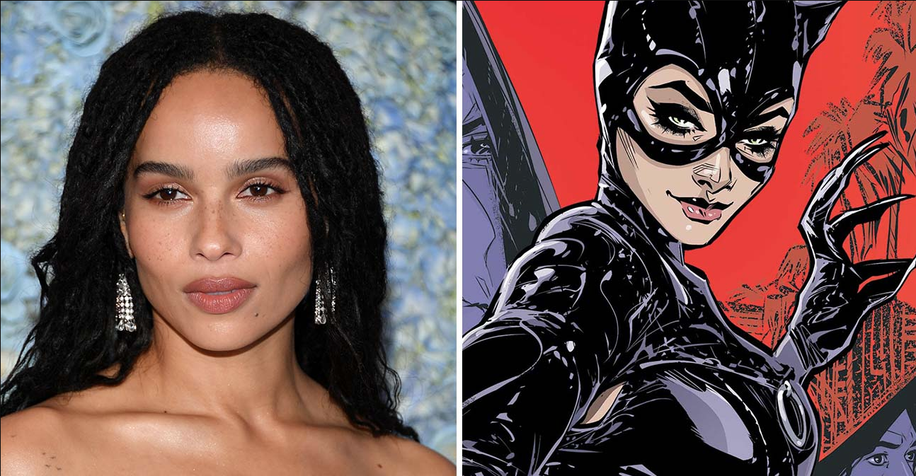 The Batman: Zoe Kravitz será la nueva Catwoman