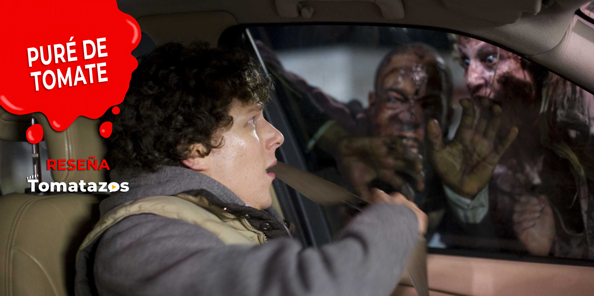 Zombieland: Tiro de Gracia | Innecesaria pero entretenida