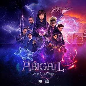 Abigail Ciudad Fantástica