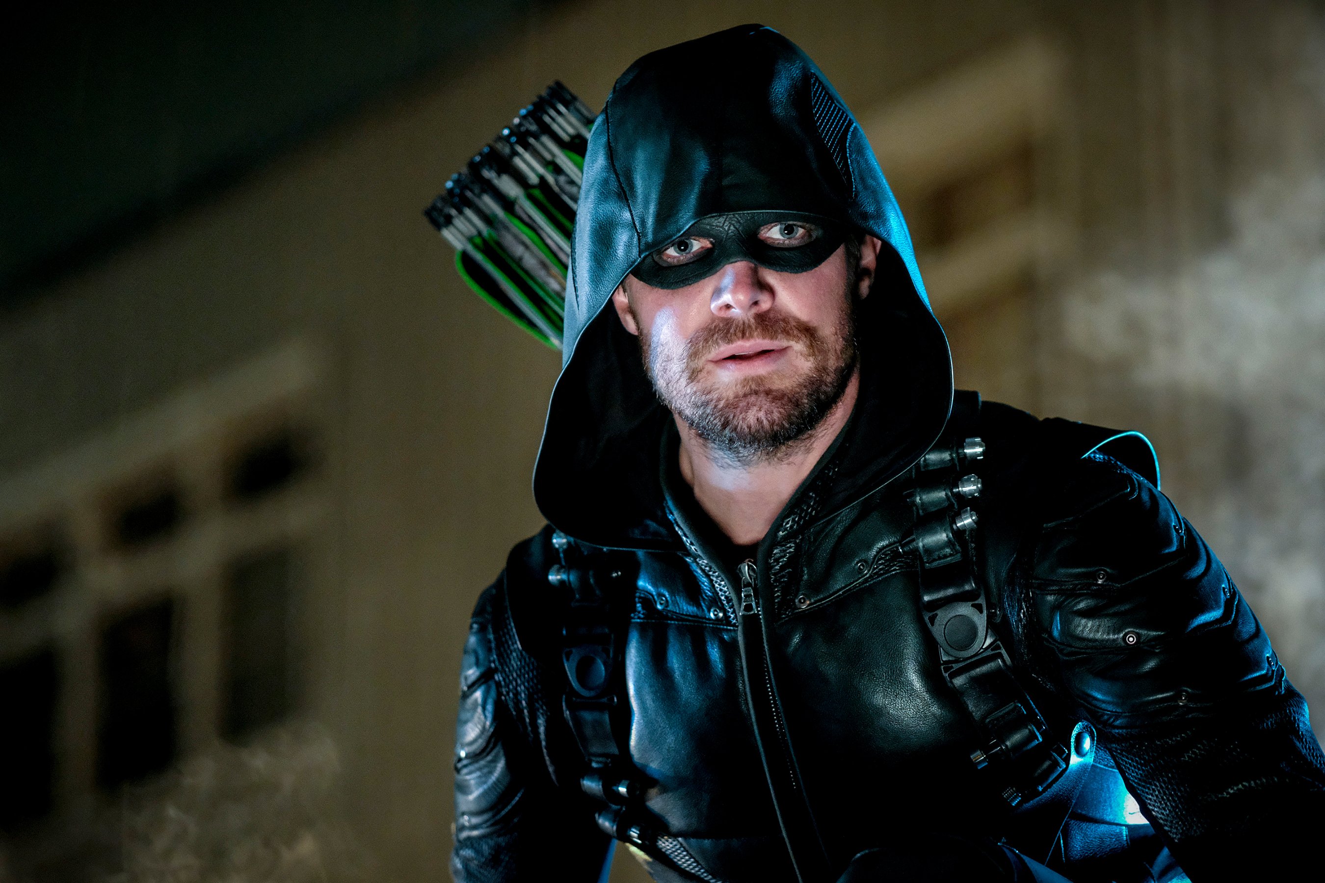 Arrow: Stephen Amell dice que escena gay fue su favorita de toda la serie