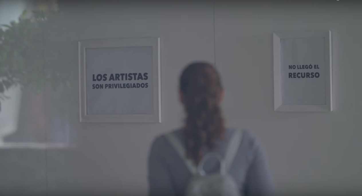 Artistas mexicanos amenazan con paro nacional si no se aumenta el presupuesto al arte