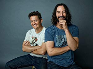 Bill & Ted, salvando el universo