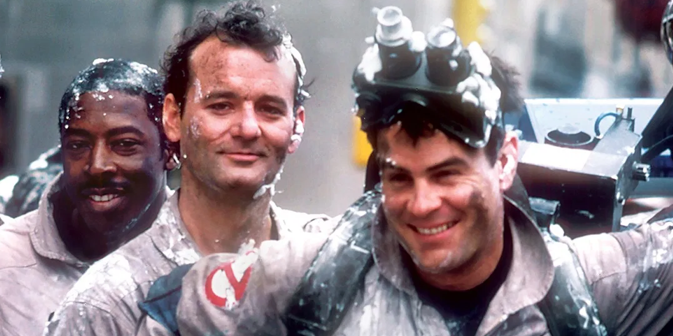 Ghostbusters (Cazafantasmas) – La Trilogia Completa In DVD O Blu-ray
