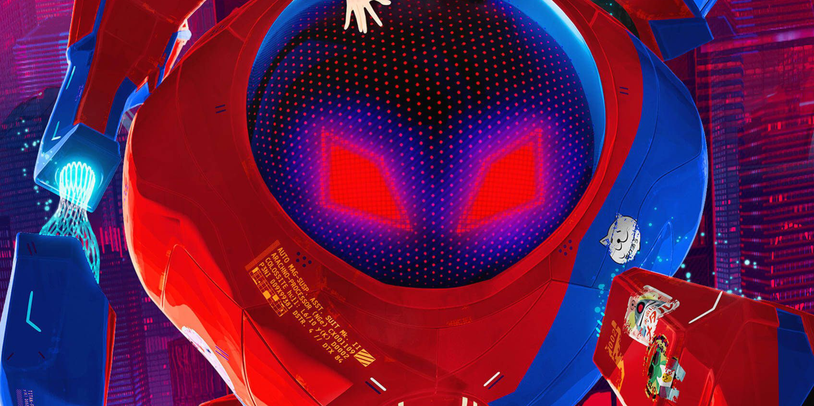 Entrevista | Artista de Spider-Verse nos revela la inspiración detrás de SP//dr