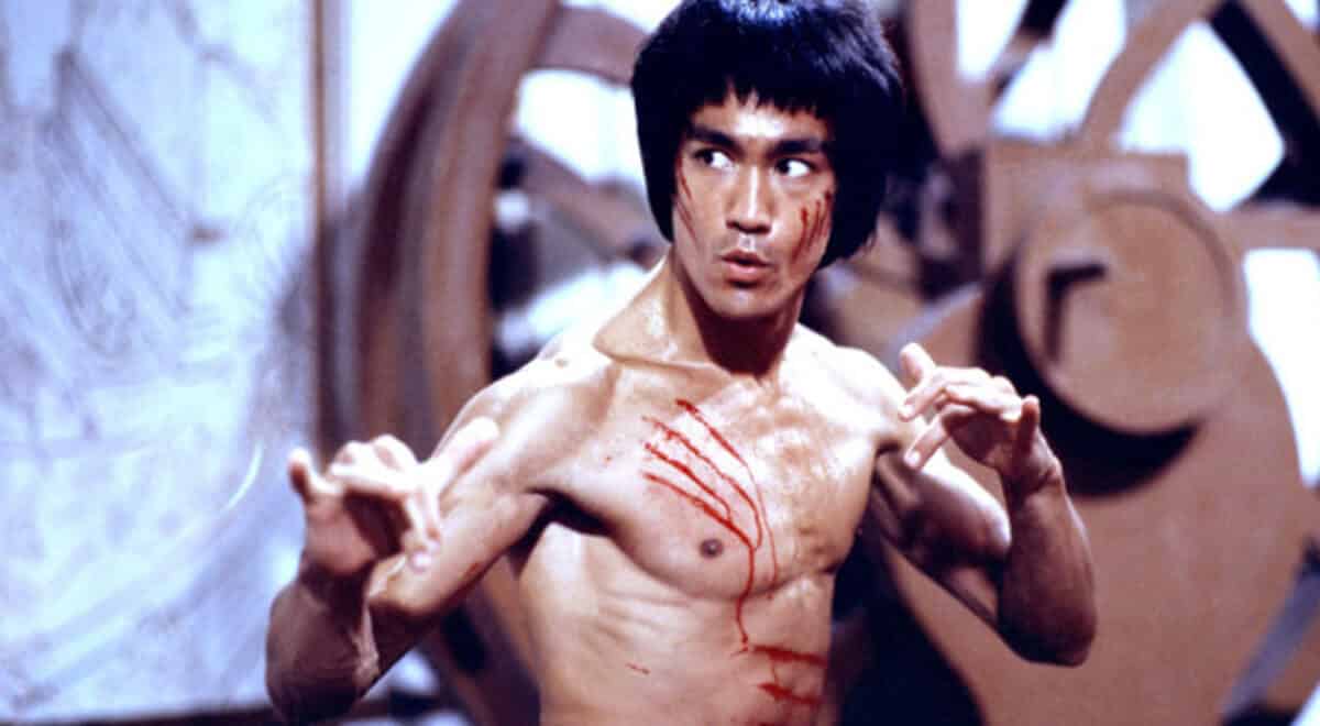 Famosos que admiran a Bruce Lee