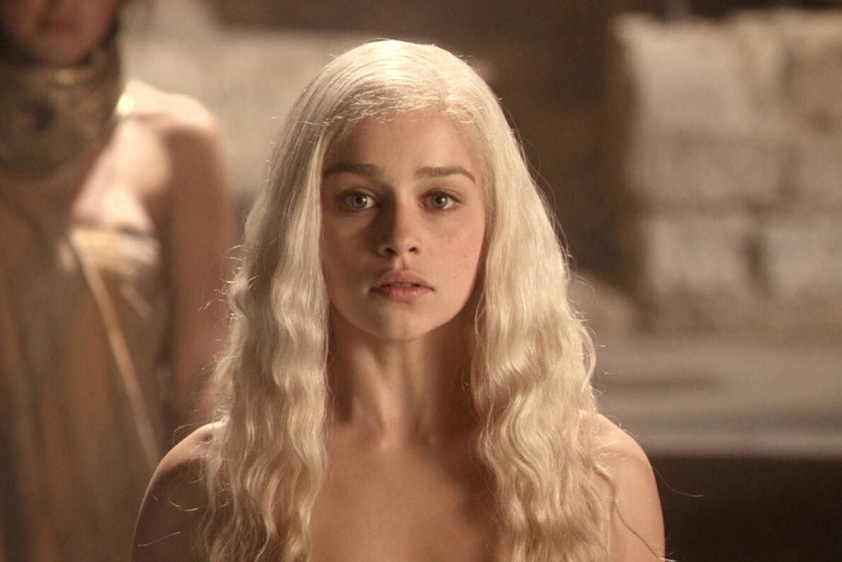 Game of Thrones: Emilia Clarke se sintió presionada al realizar las secuencias de desnudos y sexo