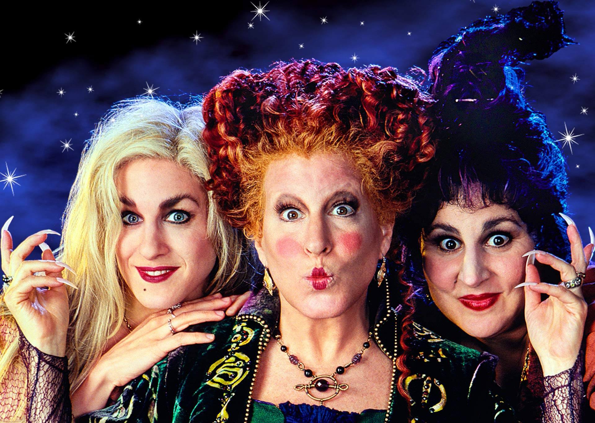 Hocus Pocus 2: Sarah Jessica Parker confirma el regreso del reparto original