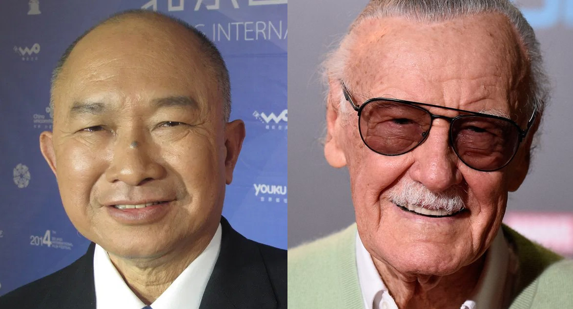 John Woo defiende las ideas de Scorsese en el tema Marvel y revela que rechazó a Stan Lee