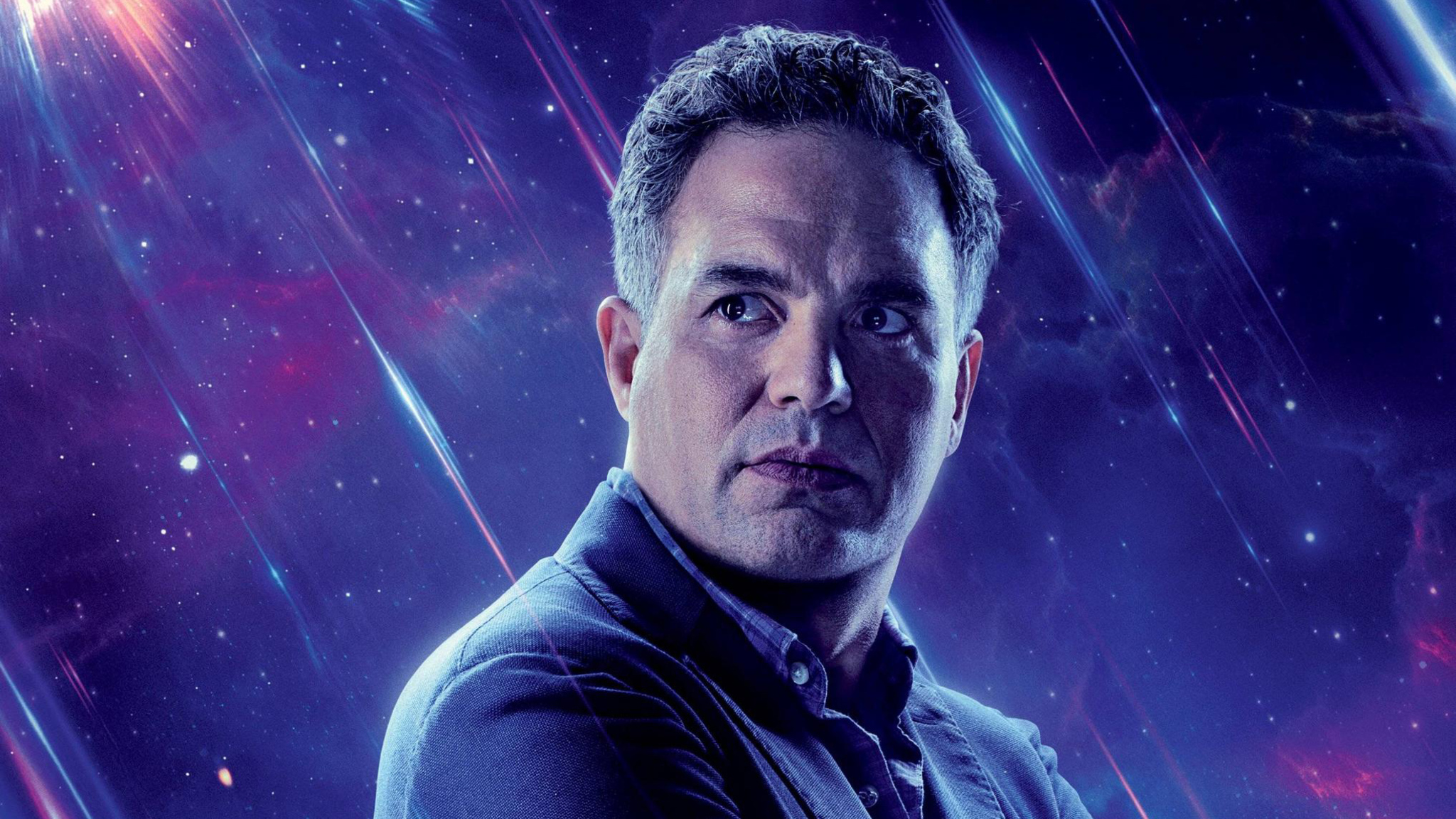 Mark Ruffalo dice que sabe mucho de cine y Avengers: Endgame es la película más conmovedora de la historia