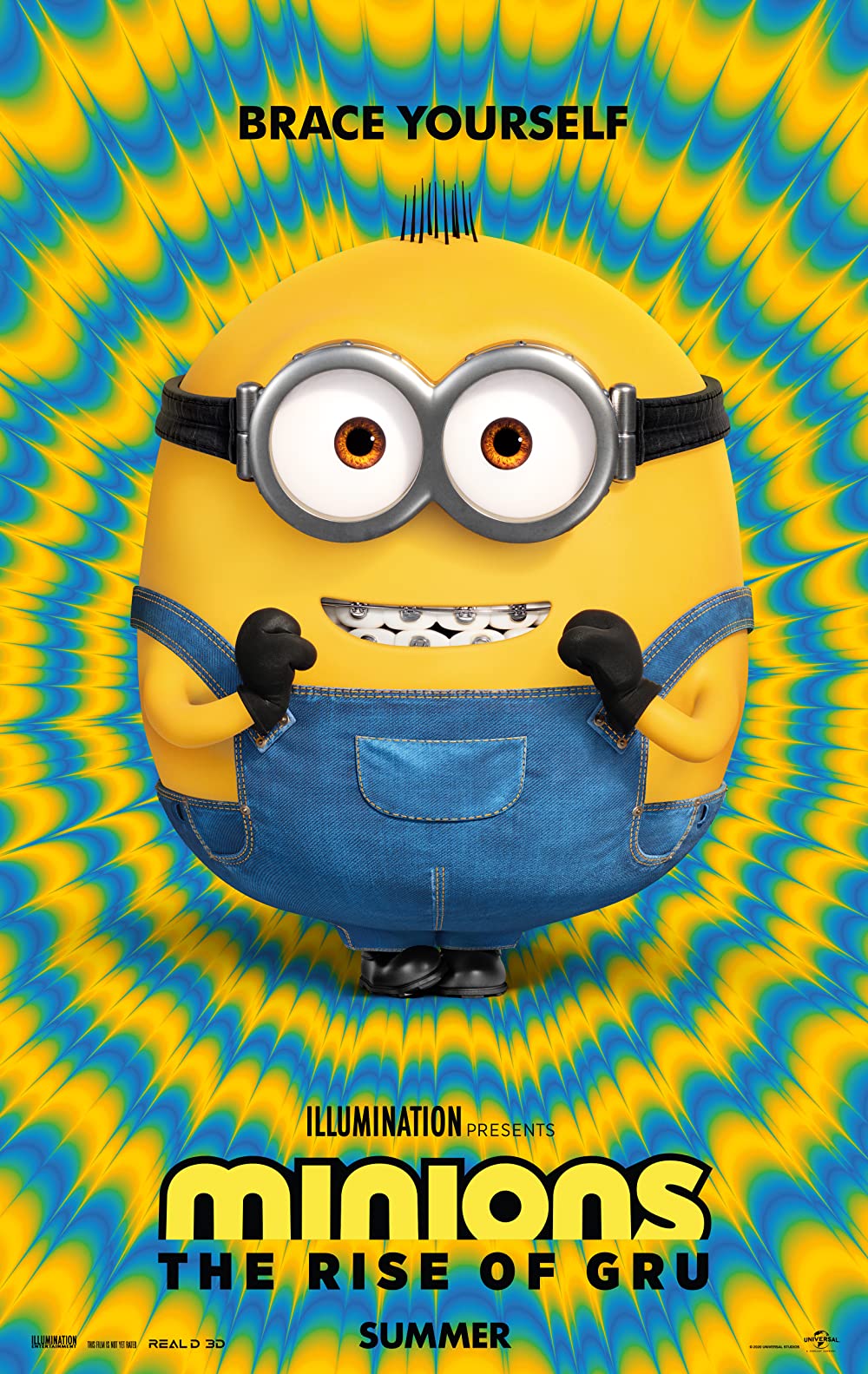 Minions: Nace un Villano