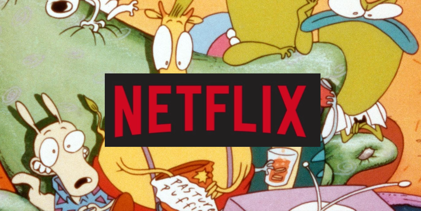 Netflix se alía con Nickelodeon para producir nuevas películas y series