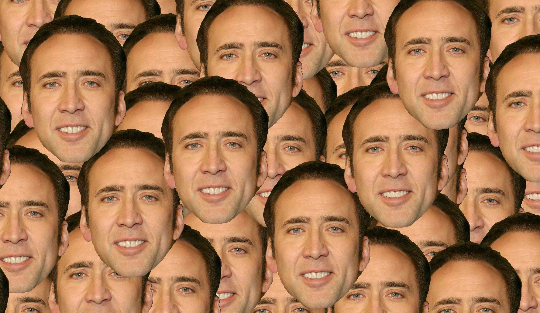 Nicolas Cage será Nicolas Cage en una película que romperá la cuarta pared