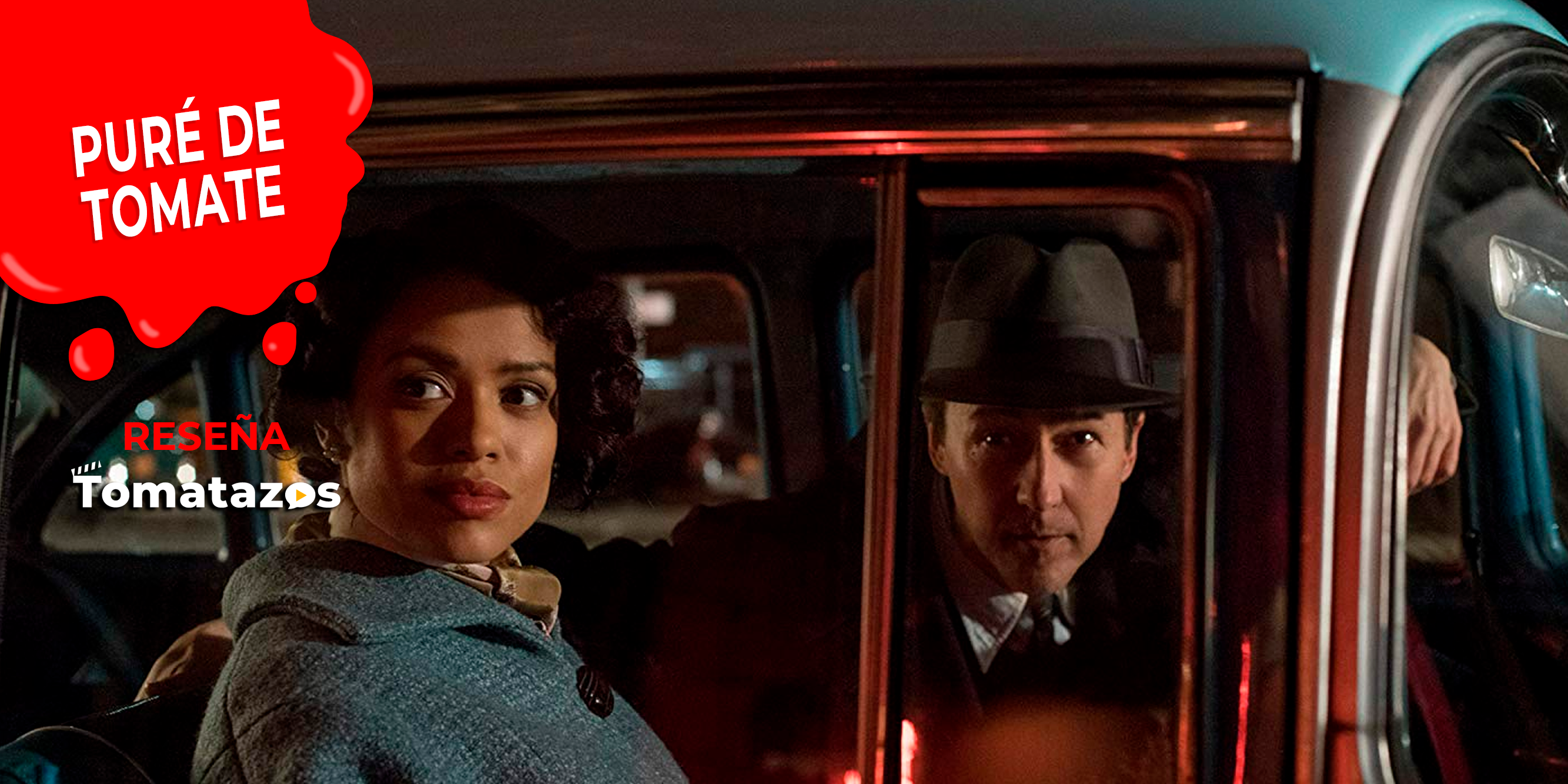 RESEÑA: Huérfanos de Brooklyn | Noir vistoso pero narrativamente incipiente