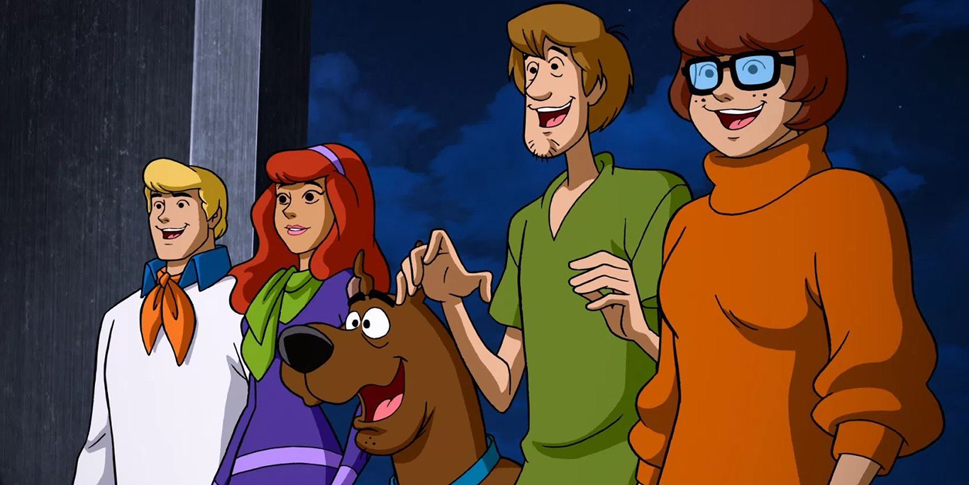 Scoob!: La película animada de Scooby-Doo presenta sus primeras imágenes oficiales