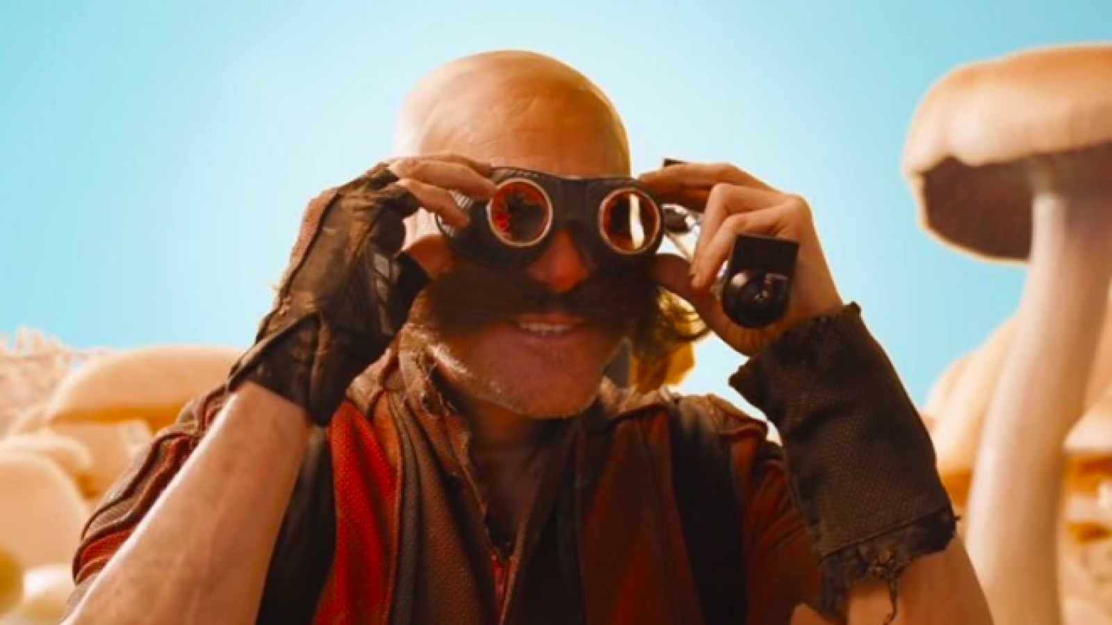 Sonic the Hedgehog  | Jim Carrey se roba la película con su cómica interpretación del Dr. Eggman