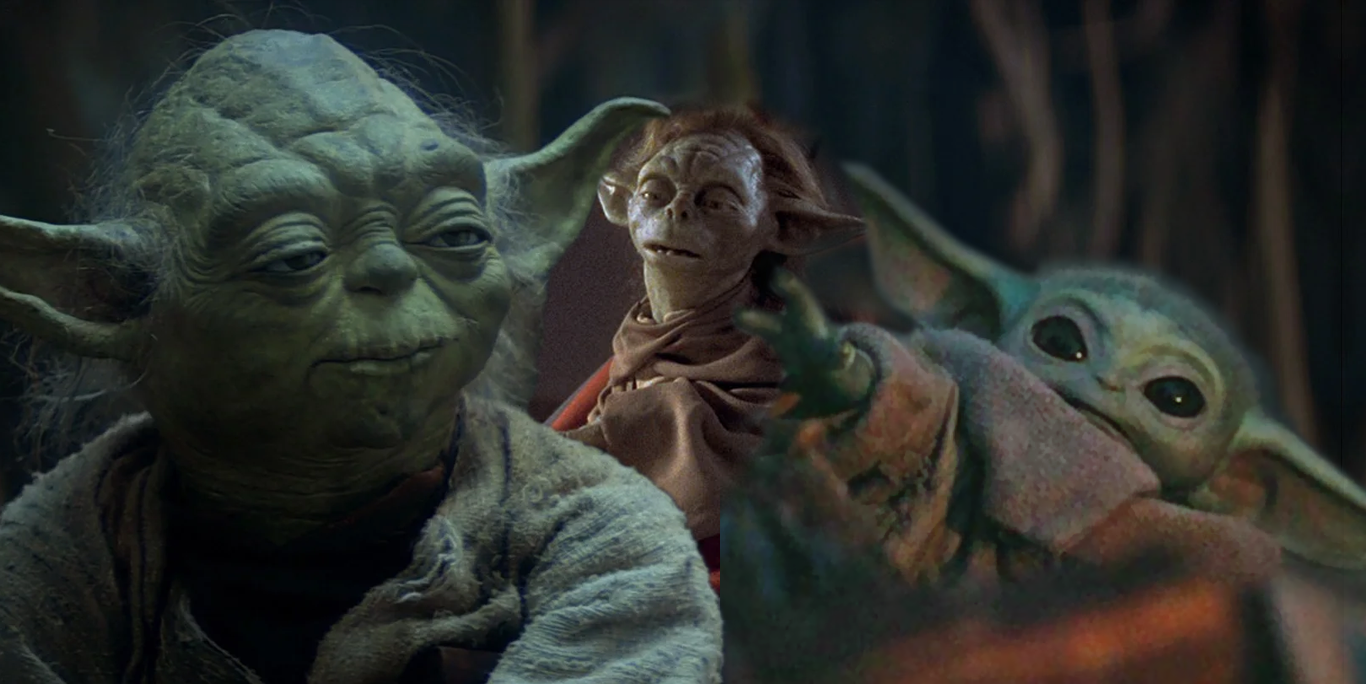 Star Wars: Toda la información que hay sobre la especie de Yoda