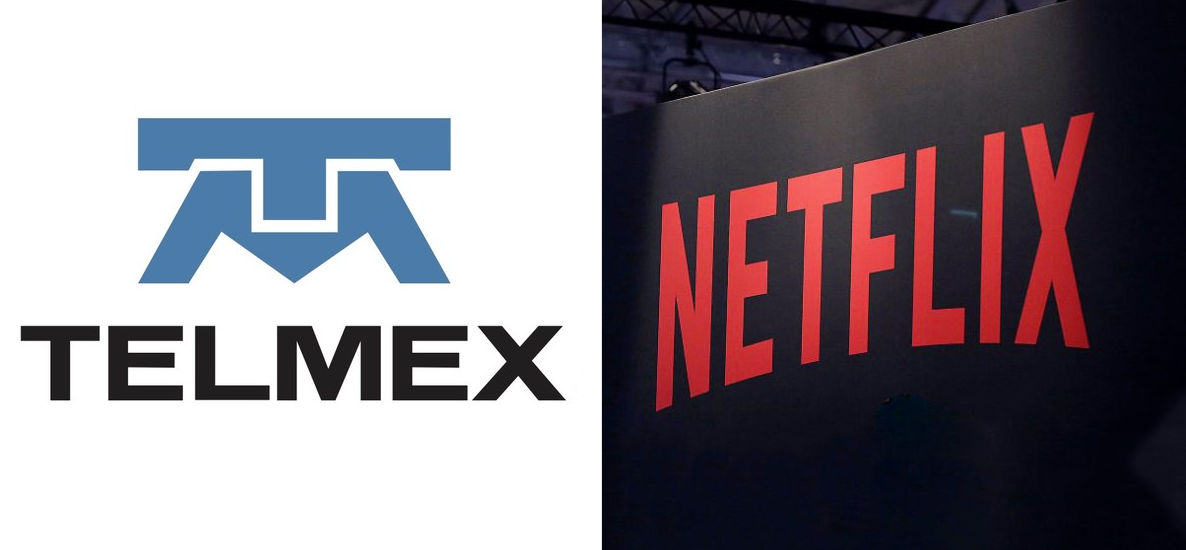 Telmex podría incorporar Netflix a sus paquetes de Internet