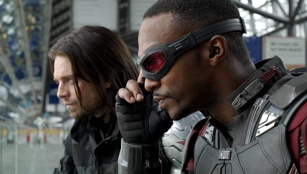 The Falcon and the Winter Soldier | Se revelan las primeras imágenes del set de rodaje