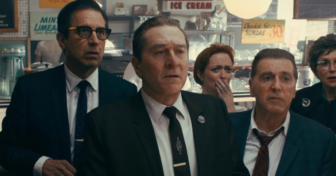 The Irishman podría quedarse sin premios Óscar por los comentarios de Scorsese contra Marvel