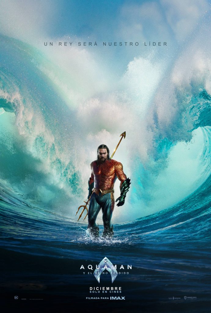 Aquaman y El Reino Perdido