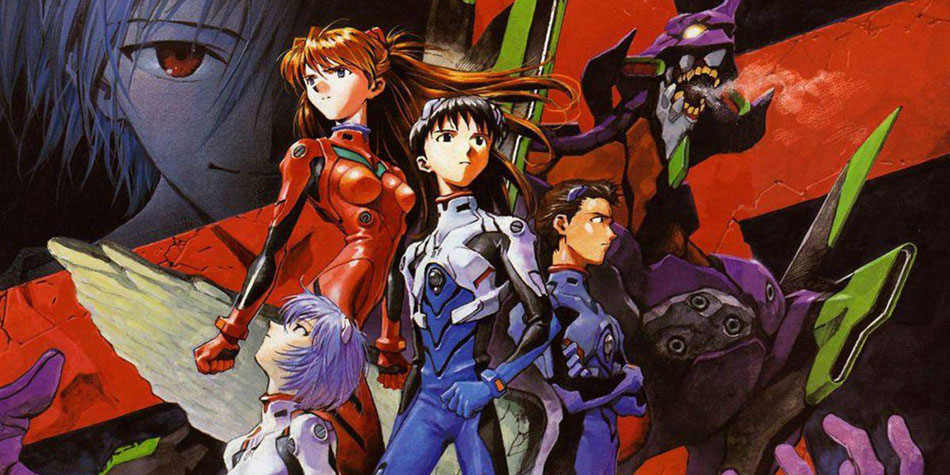 Arrestan al CEO del estudio de Evangelion por abuso sexual a menores