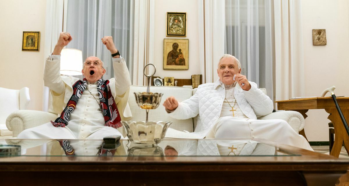 Los Dos Papas: las mentiras y “secretos” del Vaticano que omite la película de Netflix