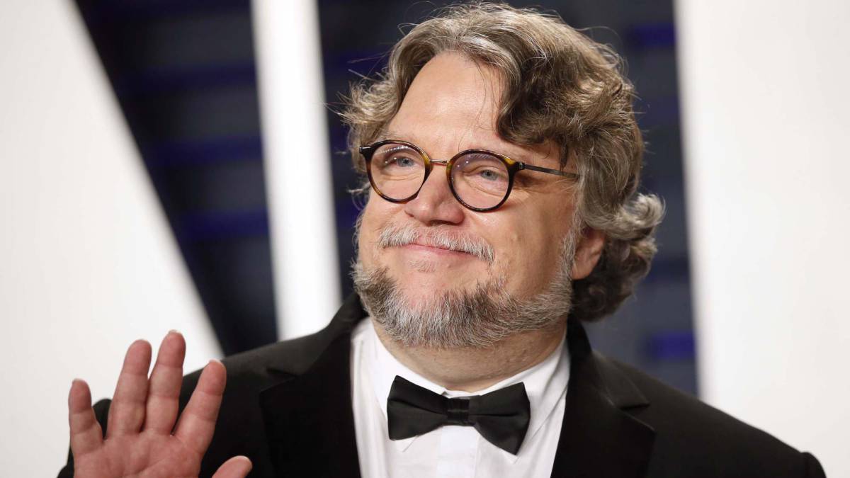 Guillermo del Toro revela sus películas favoritas de 2019