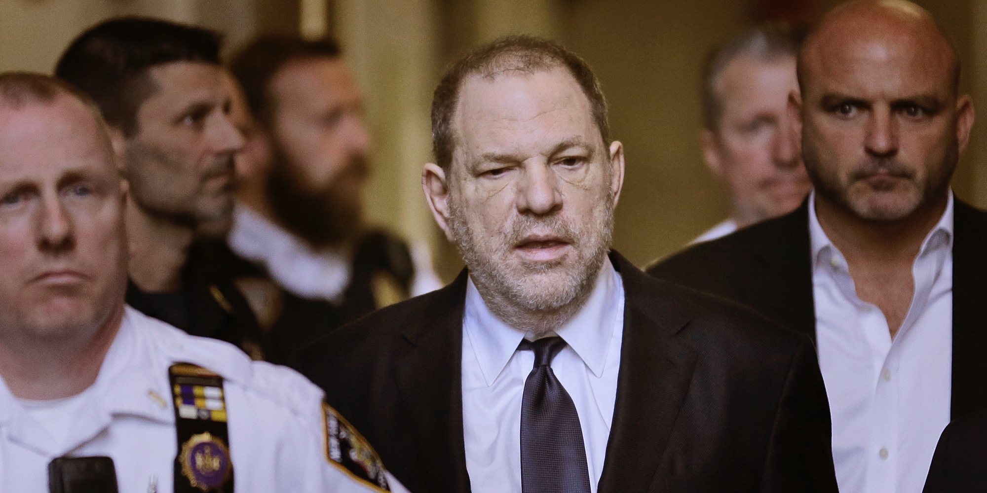 Harvey Weinstein asegura que él promovió el cine hecho por mujeres antes que el #MeToo