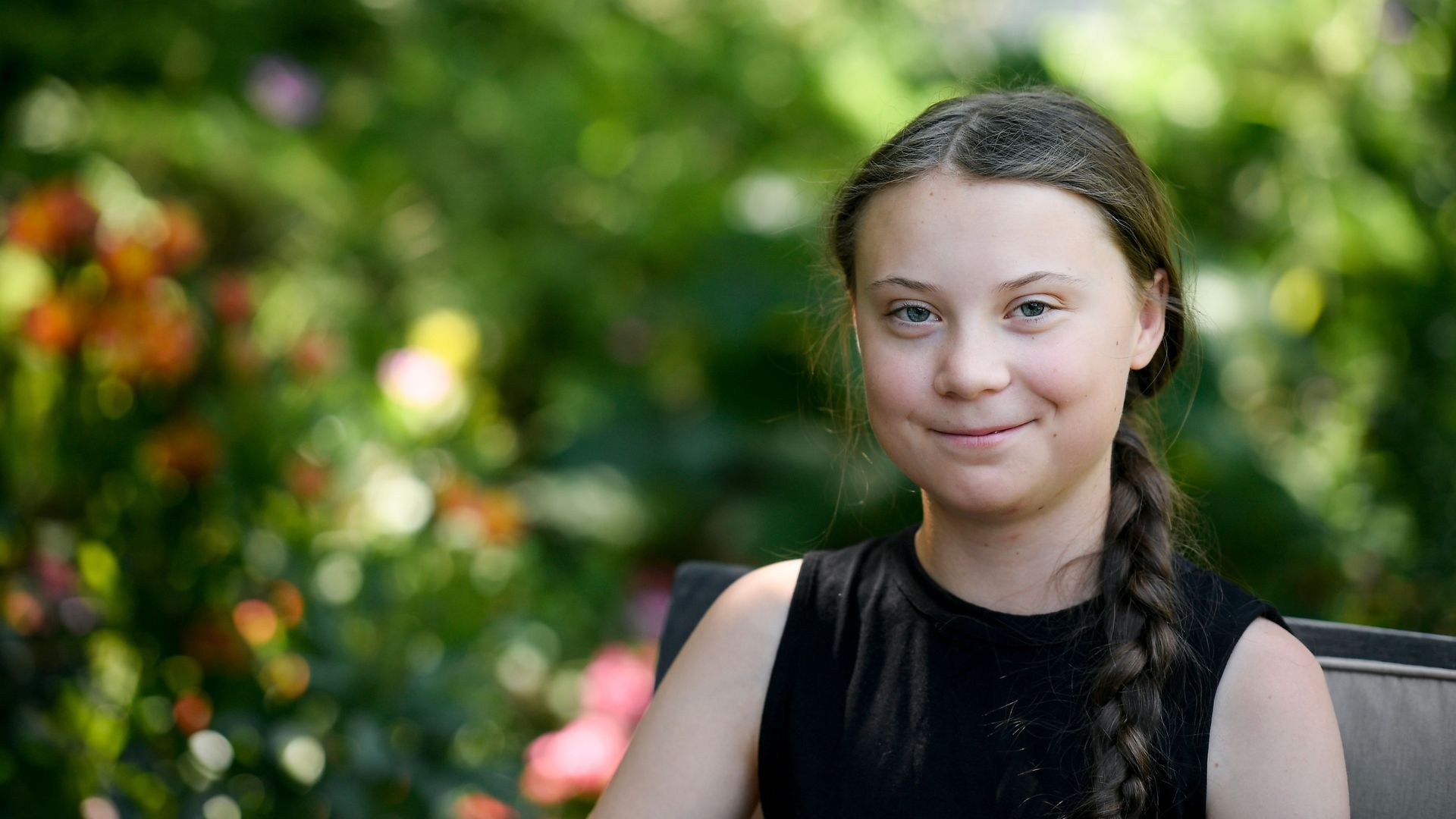 Hulu está preparando documental sobre Greta Thunberg