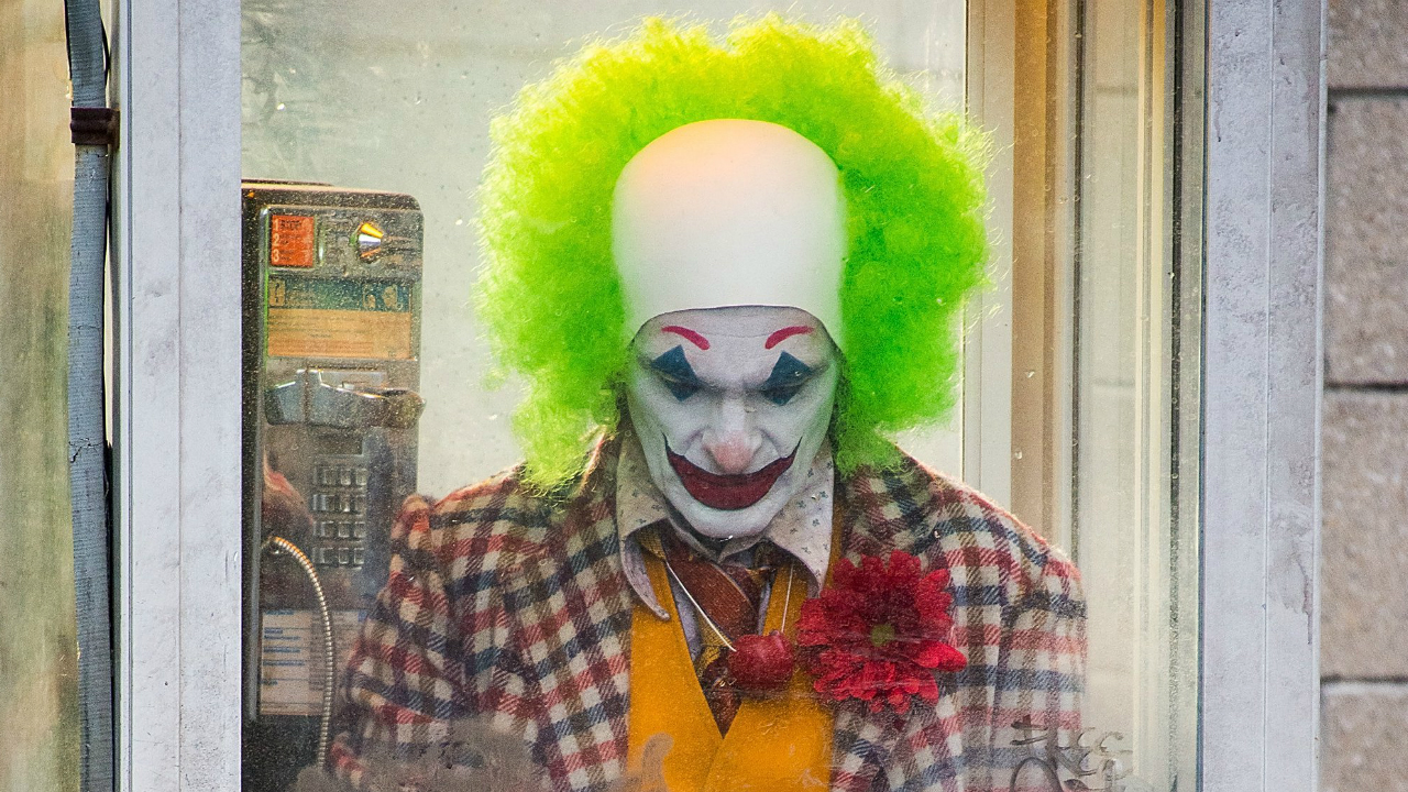 Jorge Ayala Blanco elige a Joker como la mejor película de 2019