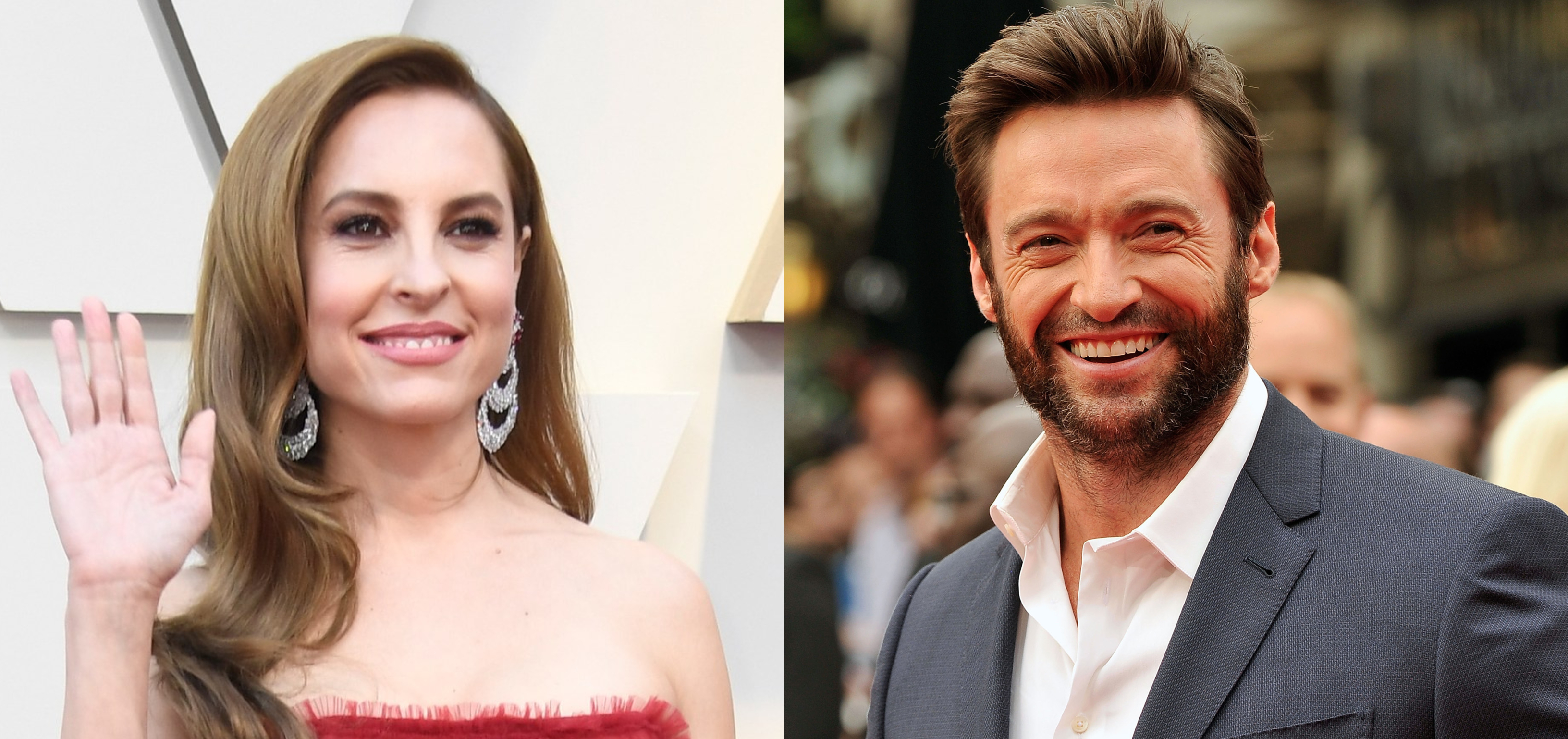 Marina de Tavira filmará su primera película en inglés al lado de Hugh Jackman