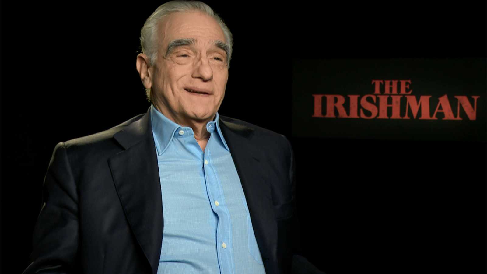 Martin Scorsese prepara dos nuevas películas para Netflix