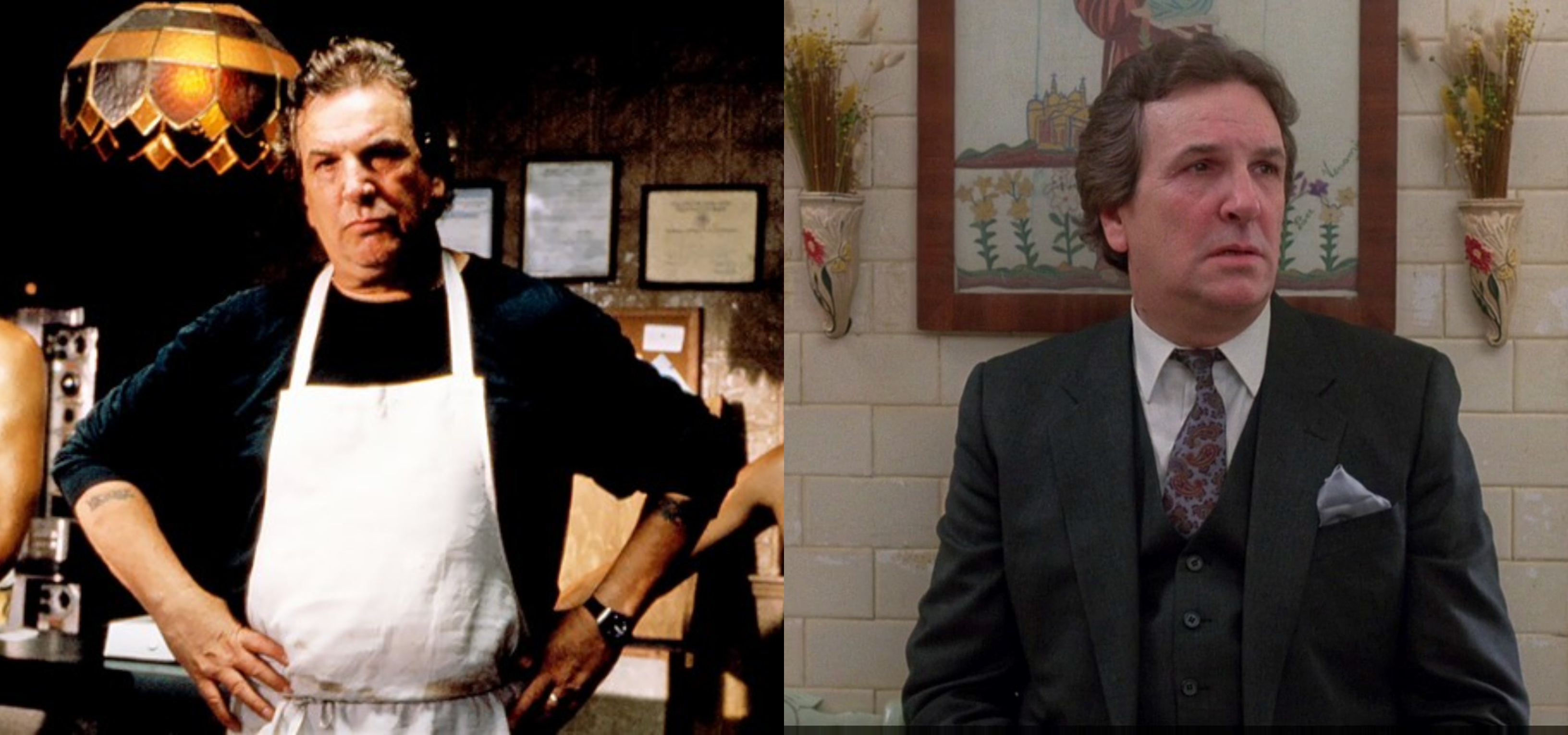 Murió Danny Aiello, protagonista de Do the Right Thing y Hechizo de Luna