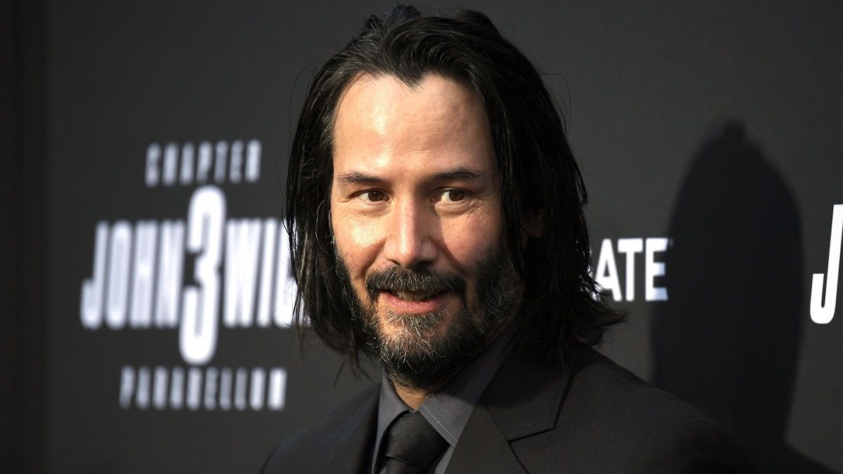 Nombran al 21 de mayo el Día de Keanu Reeves por estrenos de Matrix 4 y John Wick 4