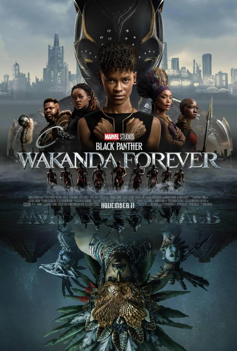 Pantera Negra: Wakanda por Siempre