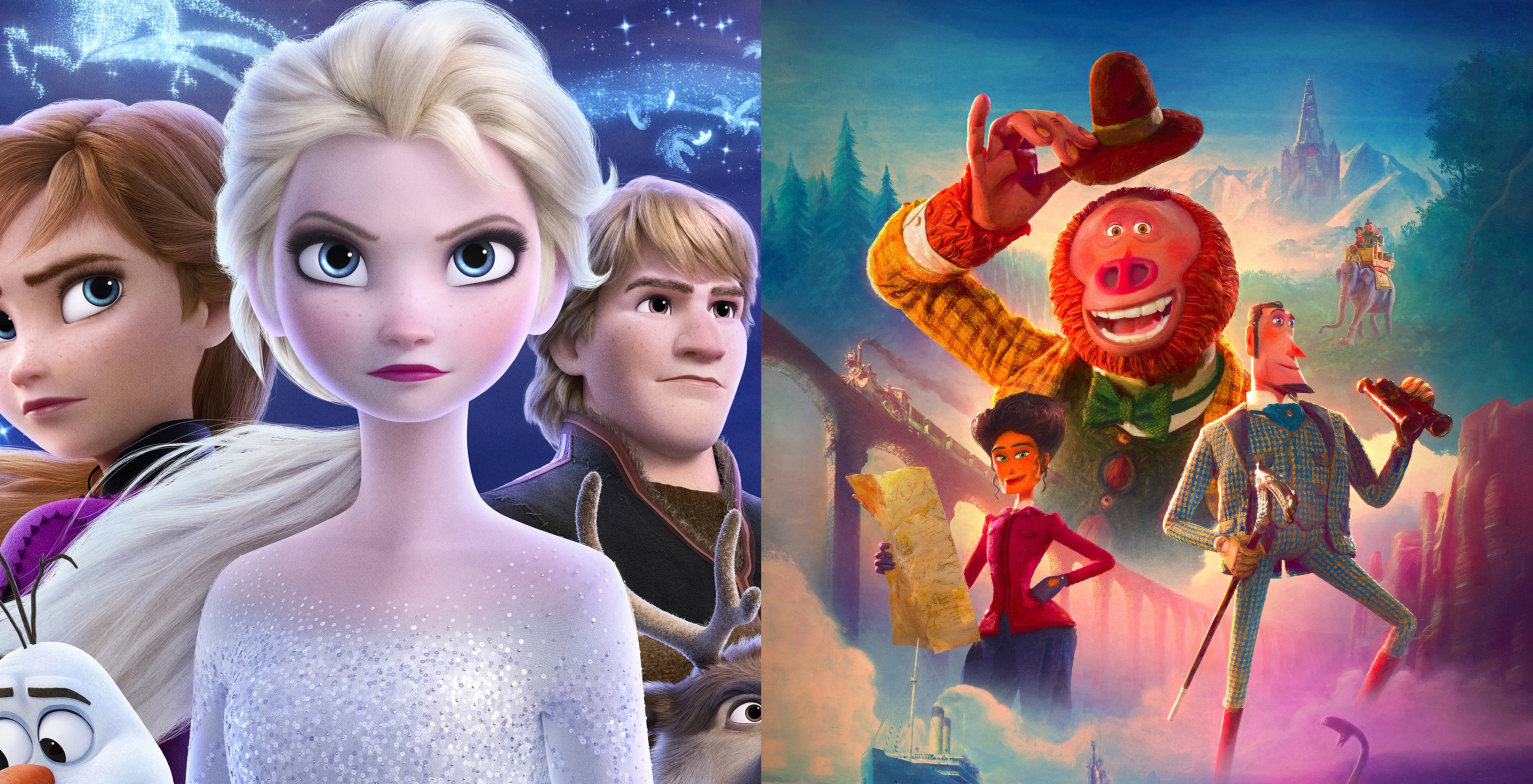 Premios Annie 2020: Frozen 2 y Señor Link son las películas con más nominaciones