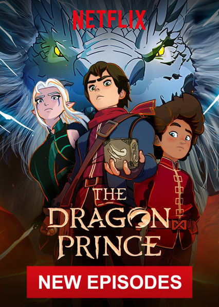 Príncipe de los Dragones Temporada 2