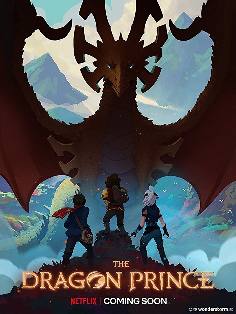 Príncipe de los Dragones Temporada 3