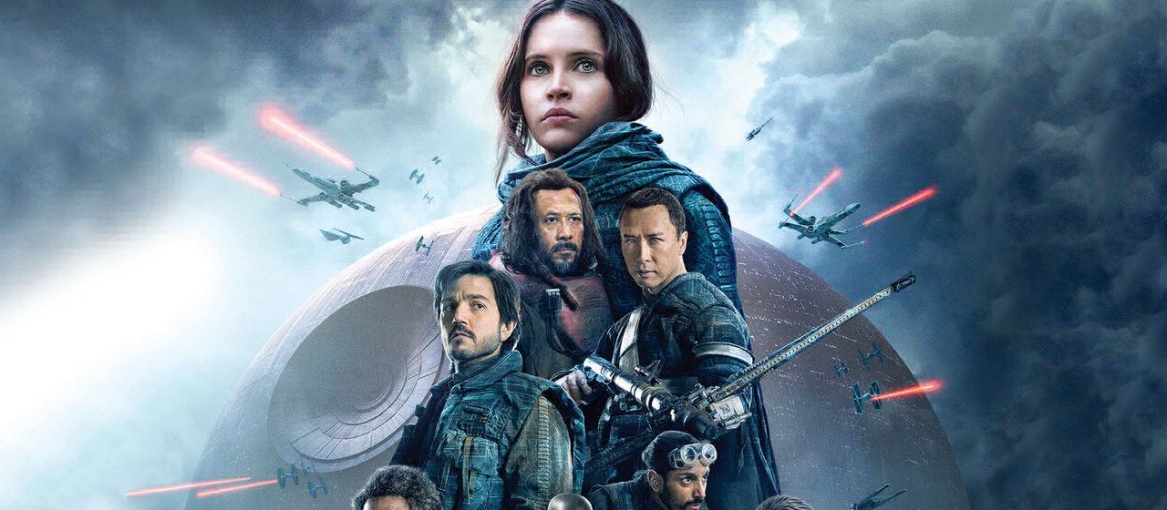 Razones por las que Rogue One es la mejor película de Star Wars