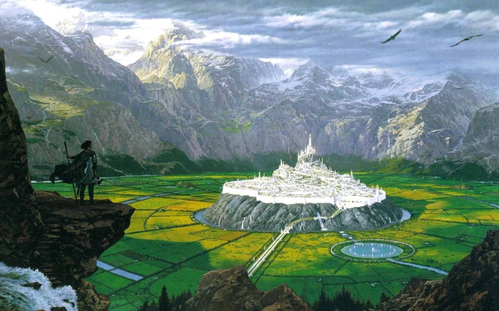 El Silmarillion | Cómo adaptar la obra más grande de Tolkien en la mejor serie de fantasía de la historia