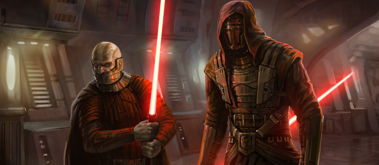 Star Wars: El ascenso de Skywalker hizo canon a Darth Revan y otros Sith Lords de las Leyendas