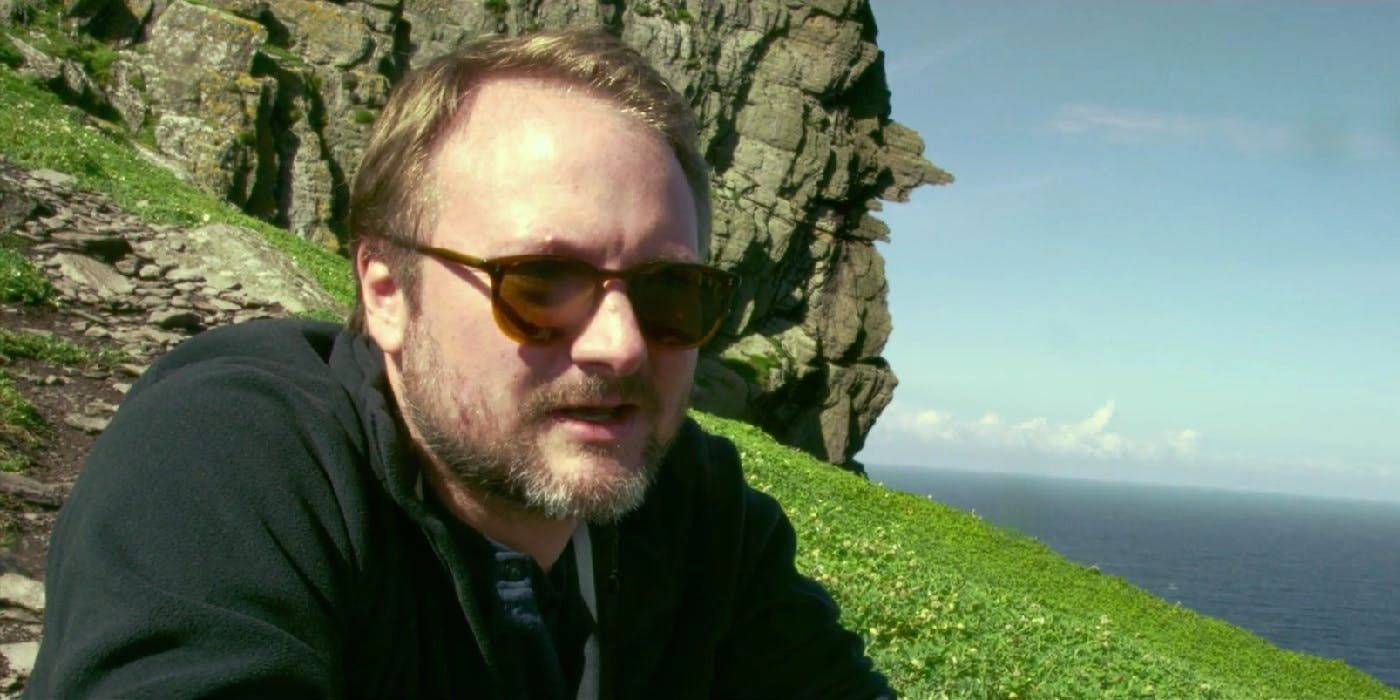 Star Wars: Rian Johnson dice que complacer a los fans es un error