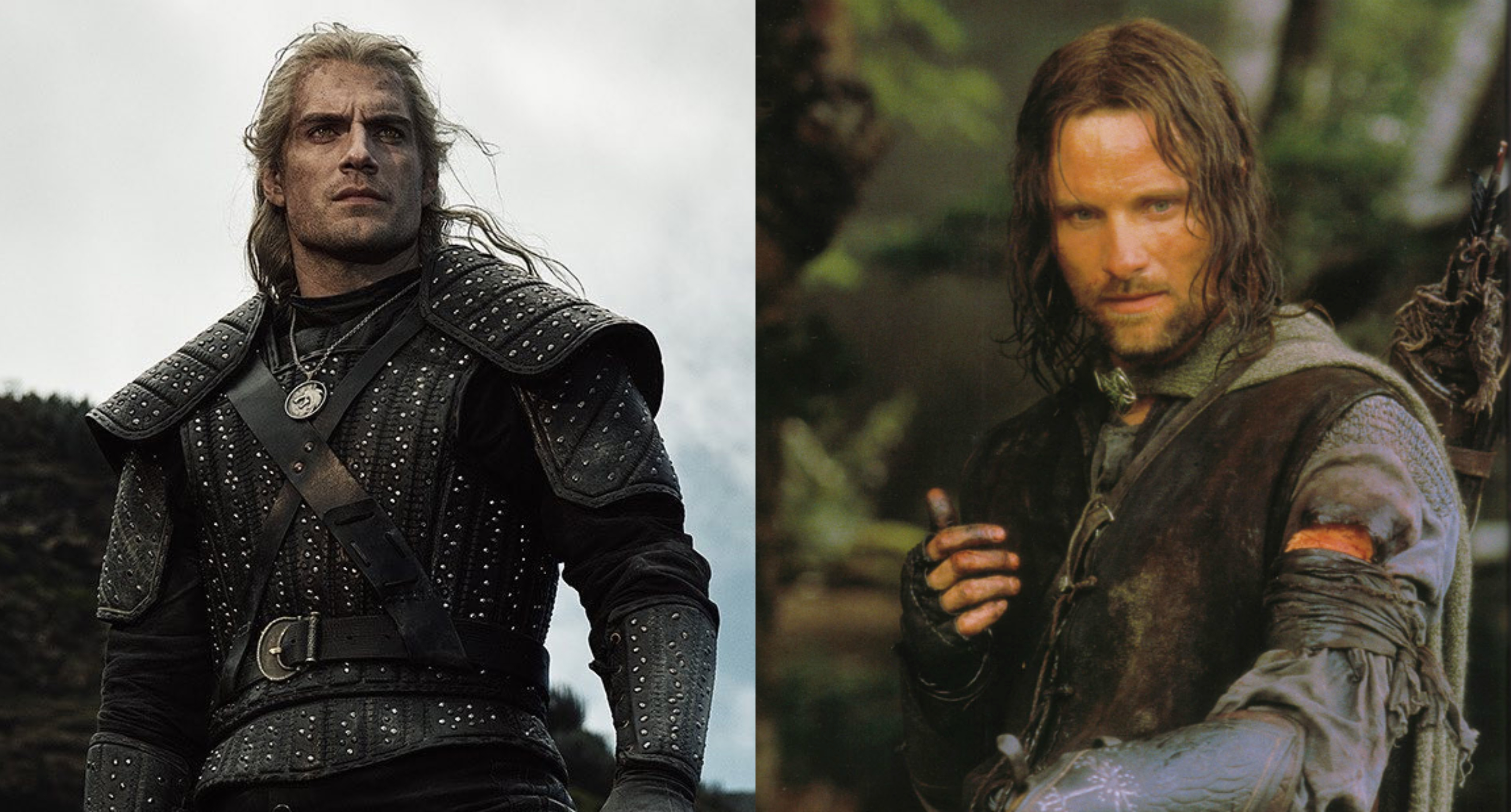 The Witcher: Autor de las novelas elogia a Henry Cavill y lo compara con Viggo Mortensen y Aragorn